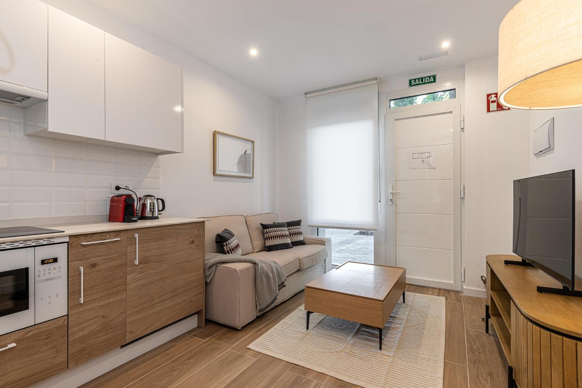 Waou Best III Madrid Rio Экстерьер фото