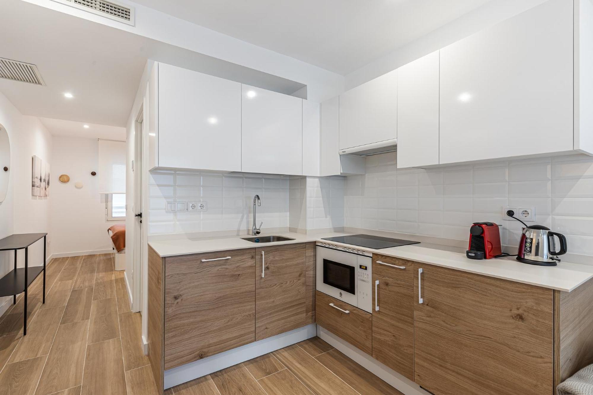 Waou Best III Madrid Rio Экстерьер фото